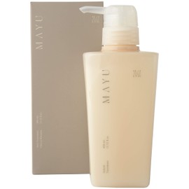 [365 plus] Mayu Sakura Scent Treatment 13.5 fl oz (400 ml), Pack of 1