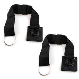 Cello Endpin Anchor, Non-slip Stopper Cello Endpin Anchor Accessories, Antiskid Device Adjustable Strap with Thick Pad