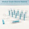 12-Pack Silicone Hard Contact Lens Remover Tools – Hard Scleral