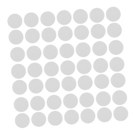 Healeved 1200pcs Pearl Texture Cotton Pads for Face Thickened Makeup Remover Rounds for Sensitive Skin Versatile Cleansing Hydrating Pads for Makeup Removal and Facial Care