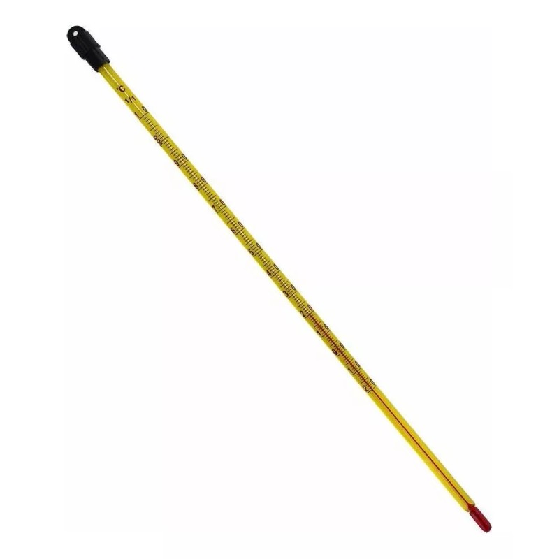 Midwest Homebrewing and Winemaking Supplies Termómetro De Laboratorio De 12