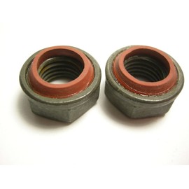 C4 Transmission Band Adjustment Nuts Set of 2