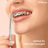 wellsamed Wellsabrush Pack of 10 Interdental Brushes Size XS ISO