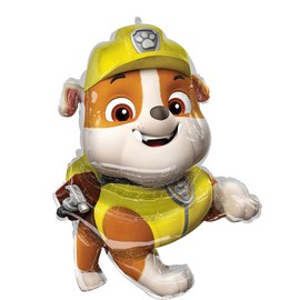 Anagram 32"" Rubble and 31"" Chase Super Shape Foil Balloons, BQ_4157