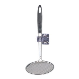 Pearl Presso stainless steel slag fried Black G-3842G-3842 (japan import)