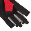 Musto Essential Sailing Short Finger Gloves Red - Unisex -