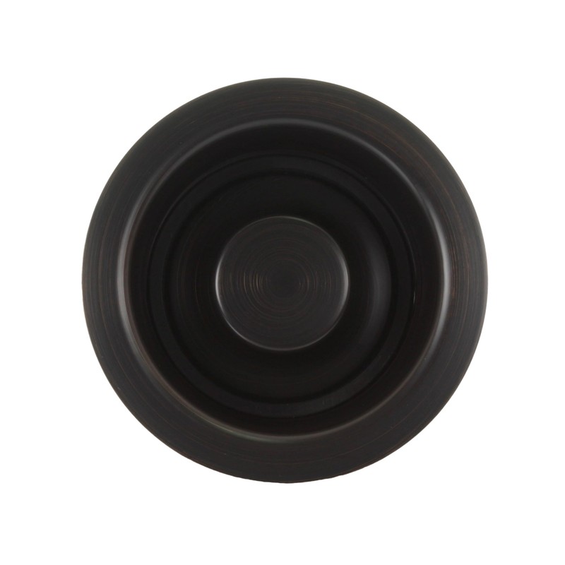 Mr. Scrappy Oil Rubbed Bronze Universal Garbage Disposal Sink Flange