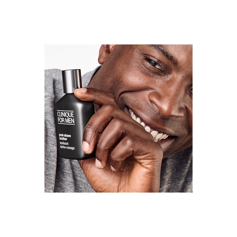 Clinique For Men™ Loción Hidratante Post Afeitado - Alivia Irritación