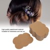 TOPINCN 100 Pieces Hair Clip Display Cards, Headdress Display Cards,