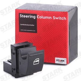 STARK SKSW-1870022 Passenger Side Window Regulator Switch Rear Left Rear Right Rear Both Sides