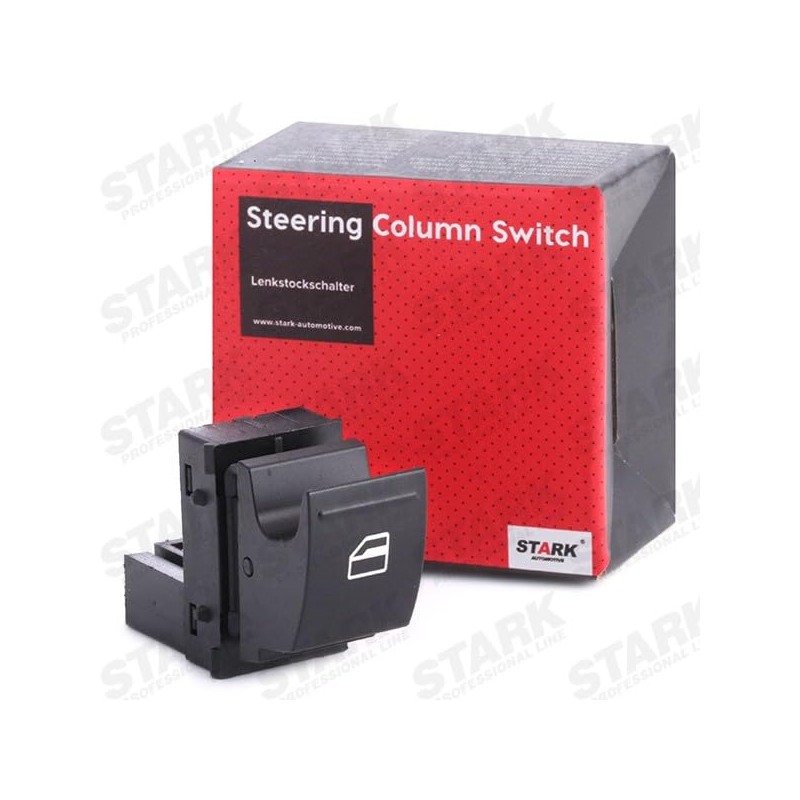 STARK SKSW-1870022 Passenger Side Window Regulator Switch Rear Left Rear