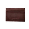 Sprocket Slim Front Pocket Minimalist Wallet - RFID Blocking Leather
