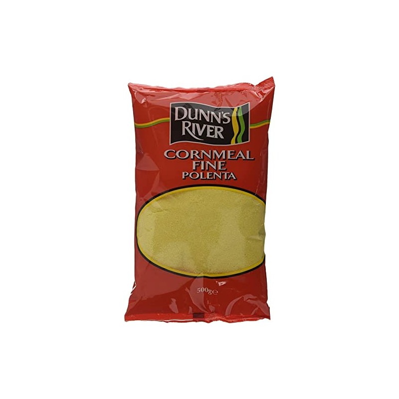 Dunn's River Cornmeal Fine 500g