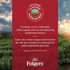 Folgers Caramel Drizzle Flavoured K-Cup Coffee Pods 12 K-Cup Pods