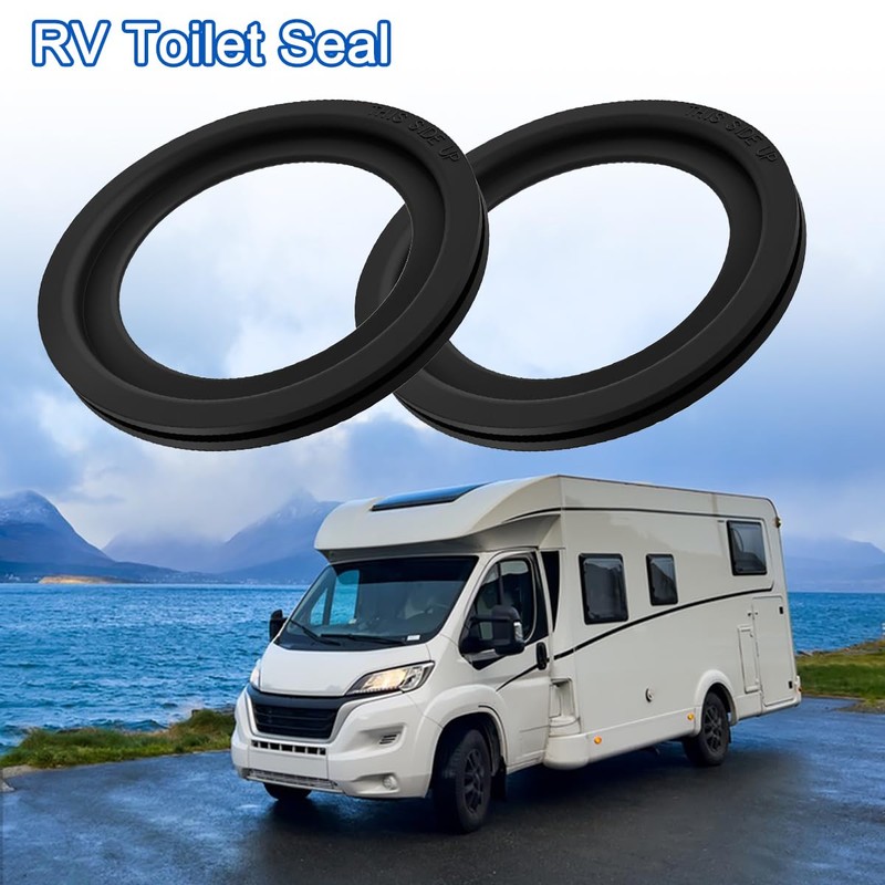 RV Toilet Seal Replacement for Dometic 300 310 320, Part#