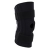 Knee Brace with Side Stabilizers Adjustable Compression Knee Support Brace