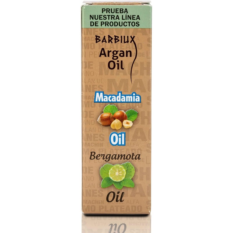 BALSAMO ESTIMULANTE DE CRECIMIENTO DE BARBA Y BIGOTE BARBIUX