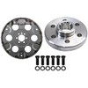 Bert and Brinn Coupler, Flexplate and Bolt Kit, 1-Piece, Crate