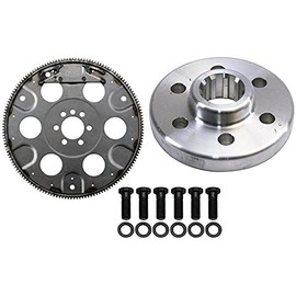 Bert and Brinn Coupler, Flexplate and Bolt Kit, 1-Piece, Crate