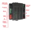 JRRXM 12Volt Weelye RX23 RX18 RX43 2.4G Bluetooth Receiver Control