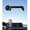 Qi2.2 25W Wireless Charger Car Phone Mount for Toyota Prius