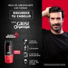 Shampoo Grisi Organogal negro intenso 400 ml