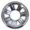 Upgrade Your Auto 15' Chrome Wheel Skins (Complete Set of
