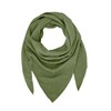 TMK Soft and lightweight unisex triangular scarf made from 100%