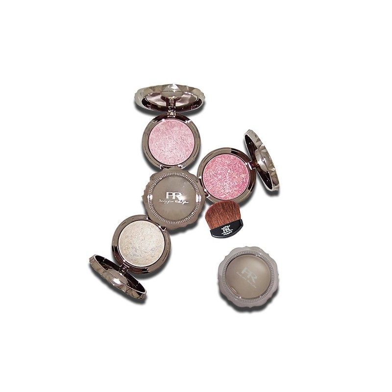 Prorance Sunny Glam Water Glow Blusher Cheek Touch / 프로랑스