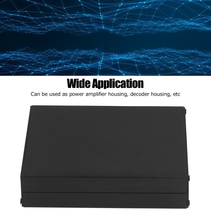 Aluminium Electric Box Waterproof Junction Enclosure Case Split Type for