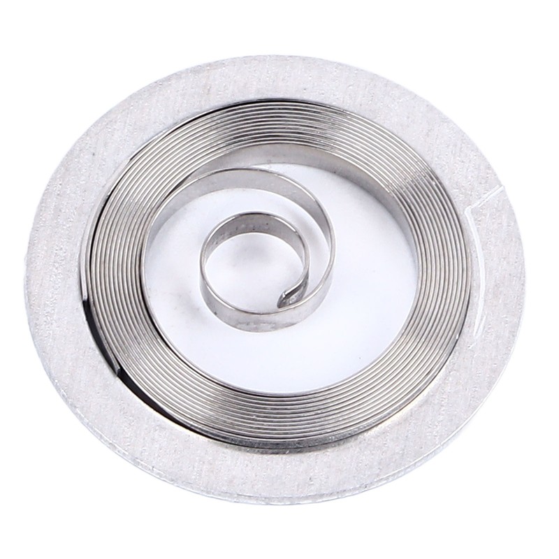 Mechanical Movement Mainspring Clockwork Watch Accessory Professional Replacement Clockwork 6497‑2