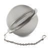 Café Olé MB-030/C Mesh Tea Infuser, Stainless Steel, 5 x