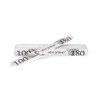 Aba Group Nail File Set Professional - Double-Sided Nail Files