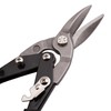 MIVOS Tin Snips - Straight Cut - 26 cm -
