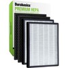 Durabasics LV-PUR131 Replacement Filter Compatible HEPA Filter Set | 2