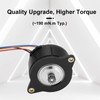 K1/K1C Extruder, Upgrade High Speed Extrusion Kit Dual Gear Feeding