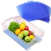 Dualplex® Fruit & Veggie Life Extender Liner for Fridge Refrigerator