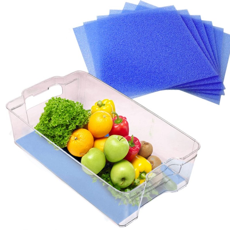 Dualplex® Fruit & Veggie Life Extender Liner for Fridge Refrigerator