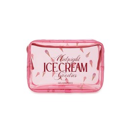 Gelato Pique Cool Collection PWGB252574 ICE PVC Pouch, pink (PNK)