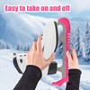CEYAZYE 2PCS Ice Skate Guards, Ice Skate Blade Covers, Ice