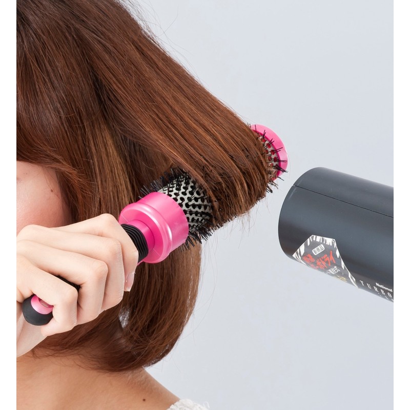 Clip & Curly Roll Brush Large