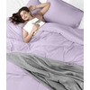 Utopia Bedding Duvet Cover Full Size - 3 Piece with