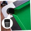 Mipcase 2 Pcs Pool Table Pockets Replacement Heavy Duty Plastic