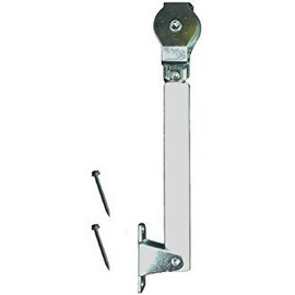 Rod Décor - Heavy Duty Metal Cord Tension Pulley (1 pc)