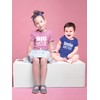 hermana mayor hermano pequeño conjunto de camisas a juego bebé