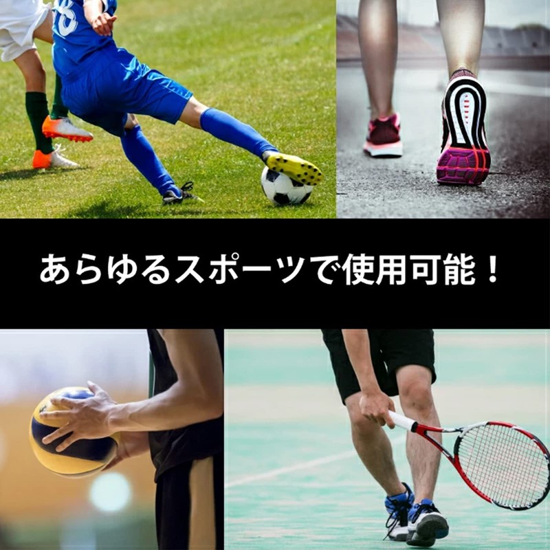 Calf Supporter, Compression Support, Set of 2, Breathable, Standing Work,