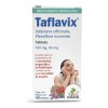 Taflavix 40 Tabs Con Valeriana Y Pasiflora Sabor Sin sabor