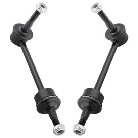 MYSMOT K8853 Front Stabilizer Sway Bar End Links Left & Right for Ford Crown Victoria Lincoln Town Car Mercury Grand Marquis 1995 1996 1997, Pack of 2