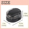 Sunstar Stationery Corner Cutter Kadomaru PRO NEO Black S4765079
