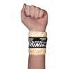 Elitex Training Fabric Wrist Wraps for Cross Training, Improving Stability